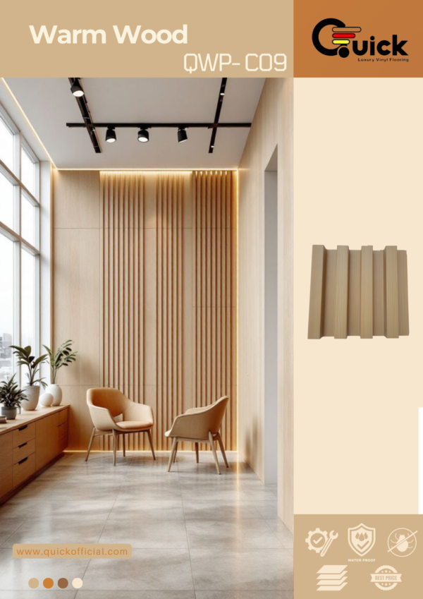 Warm Wood (QK - C09)