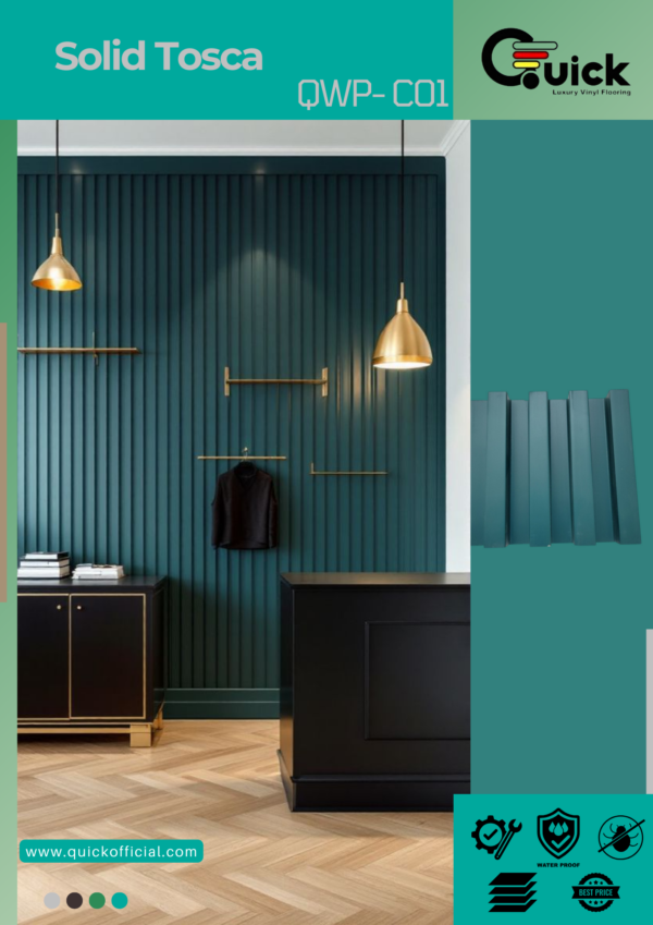 Solid Tosca (QK - C01)