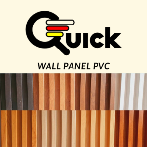 wall panel quick panel dinding pvc