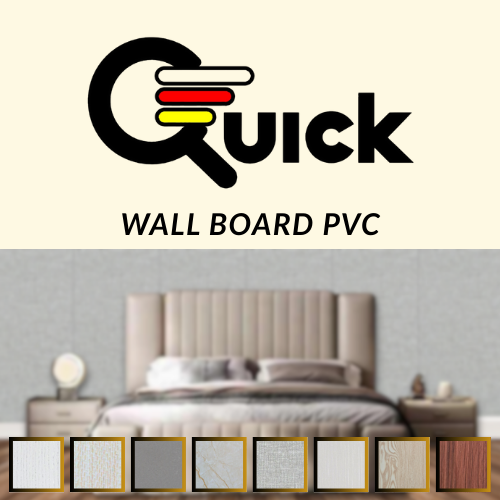 wall board pvc quick panel dinding wall board pvc quick panel dinding