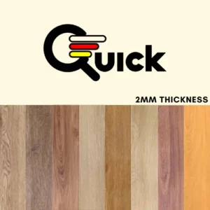 lantai vinyl quick 2mm kualitas premium