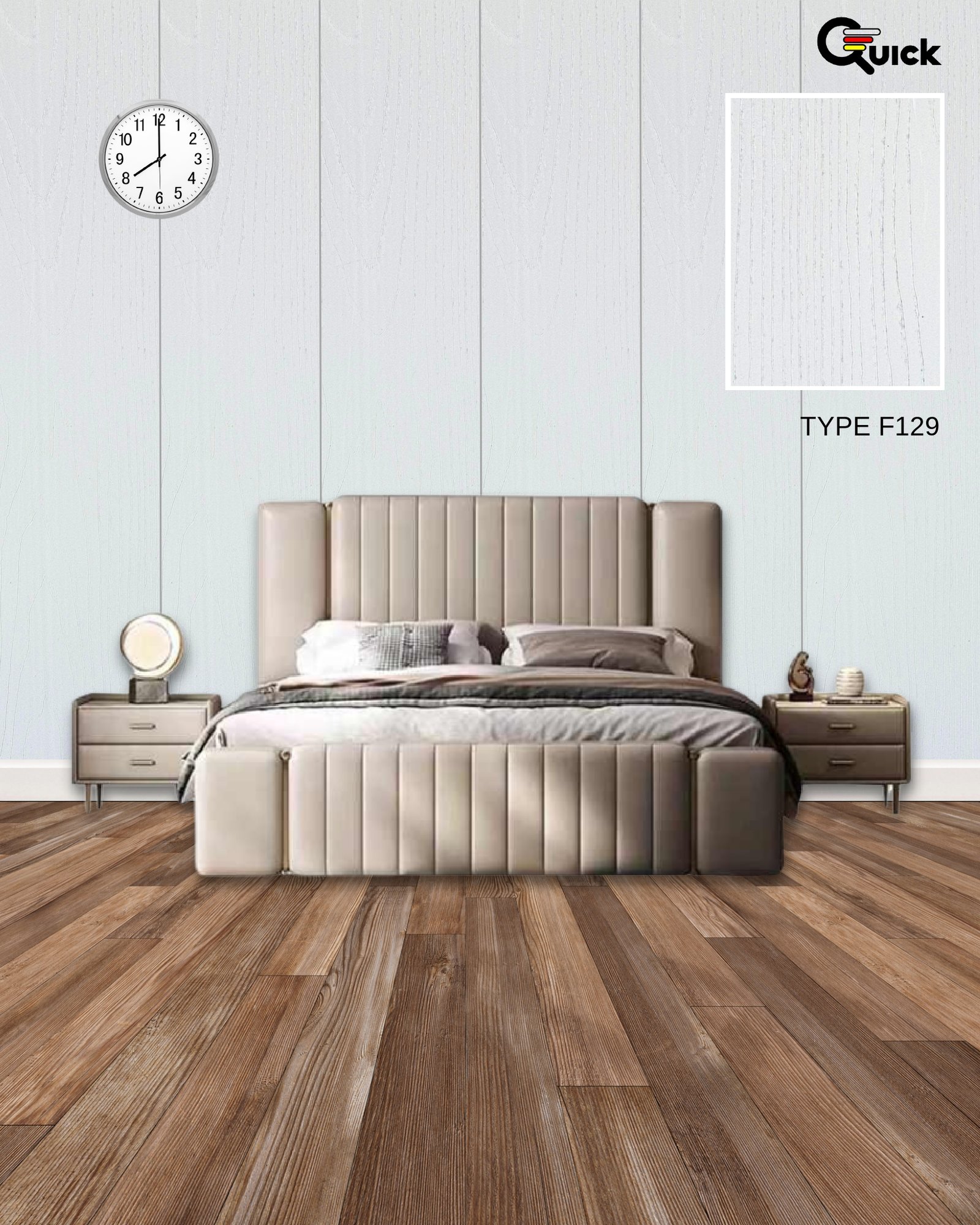 wall board pvc quick panel dinding wall board pvc quick panel dinding