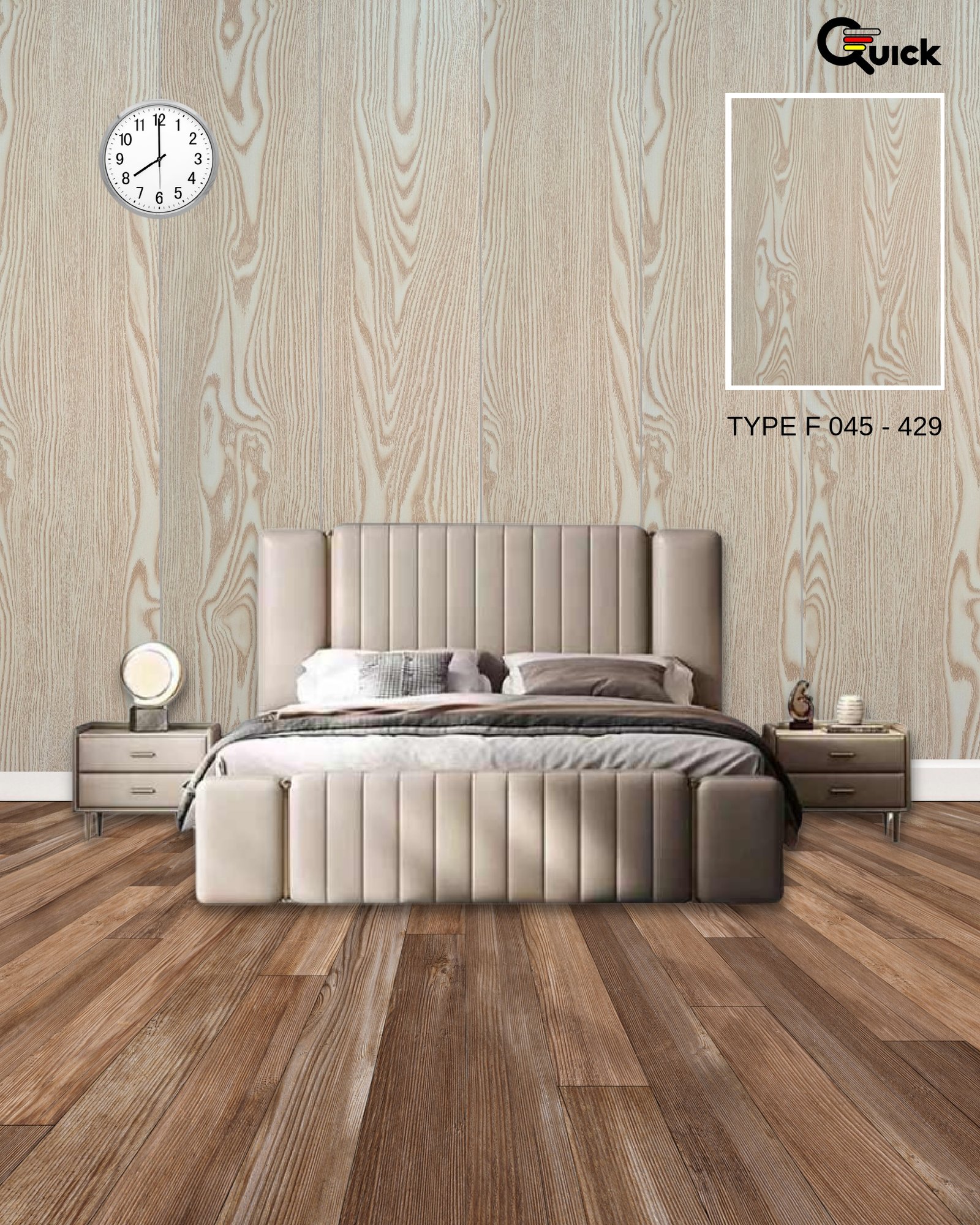 wall board pvc quick panel dinding wall board pvc quick panel dinding